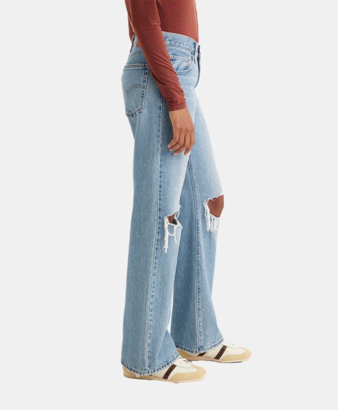 Baggy Bootcut Levi's® Jeans
