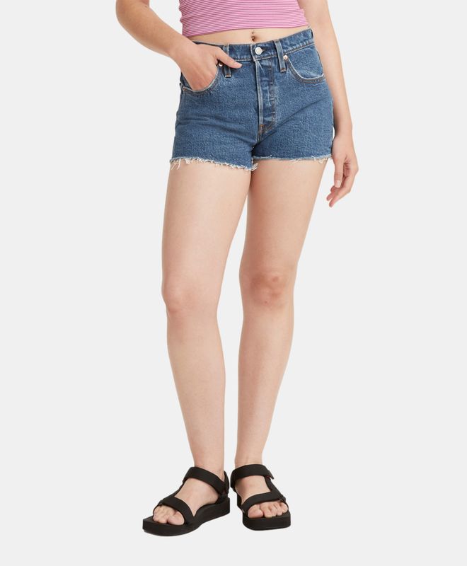 Levi's® 501® Original High-Rise Jean Shorts