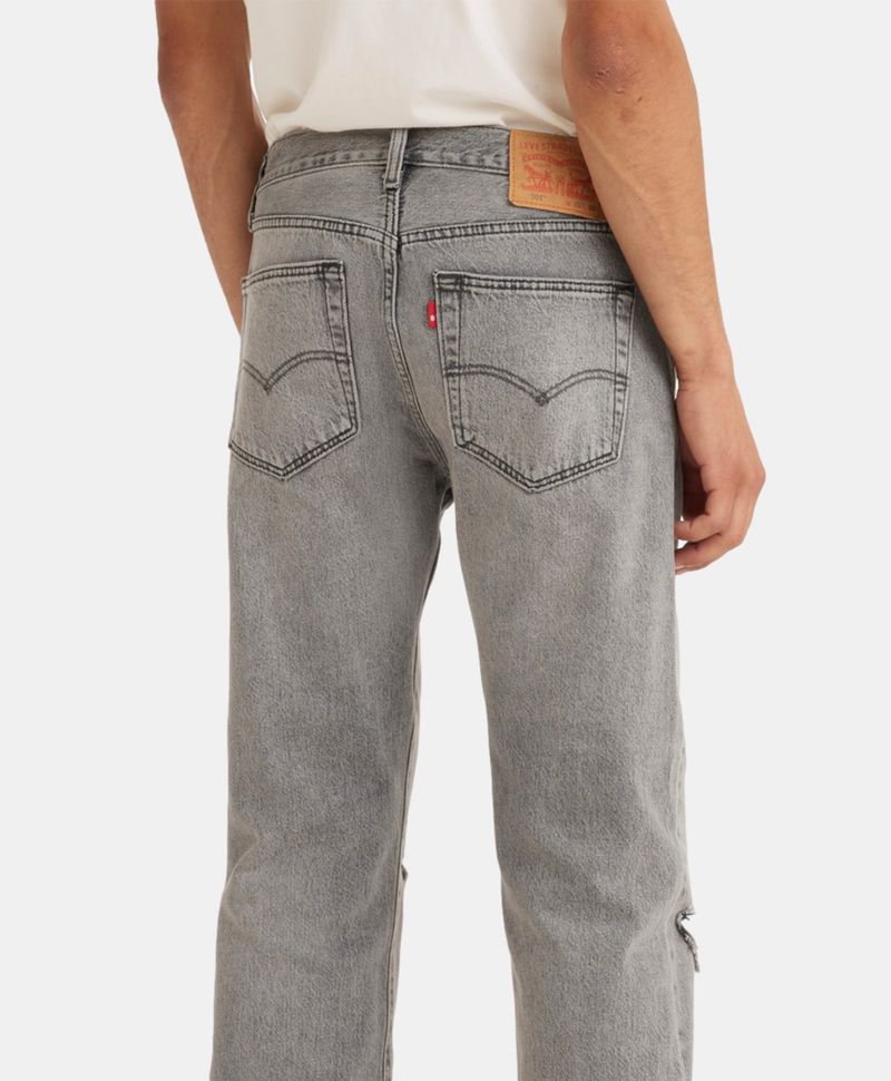 Pantalon levis gris new arrivals