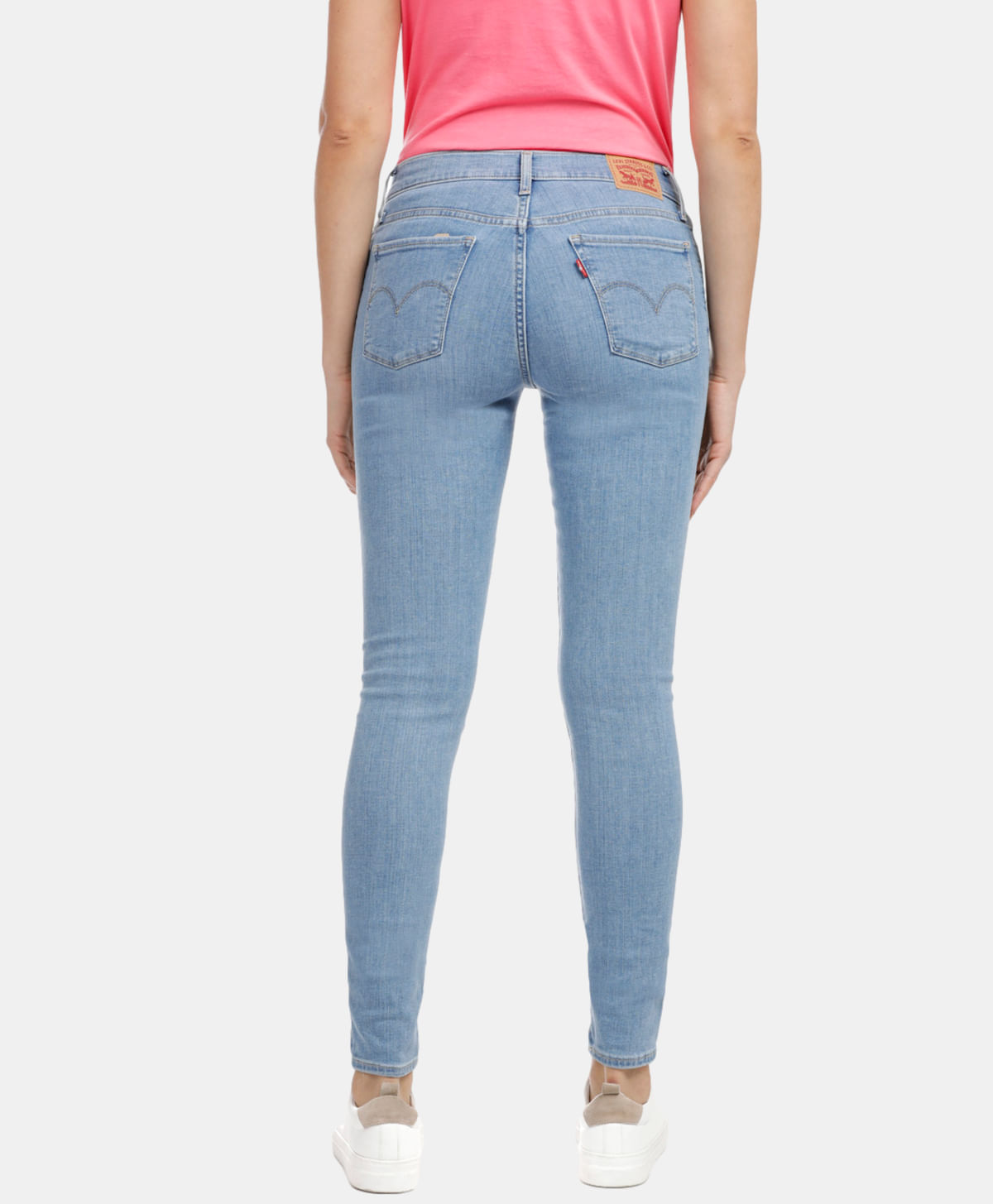 Levi's® 710 Súper Skinny Jeans