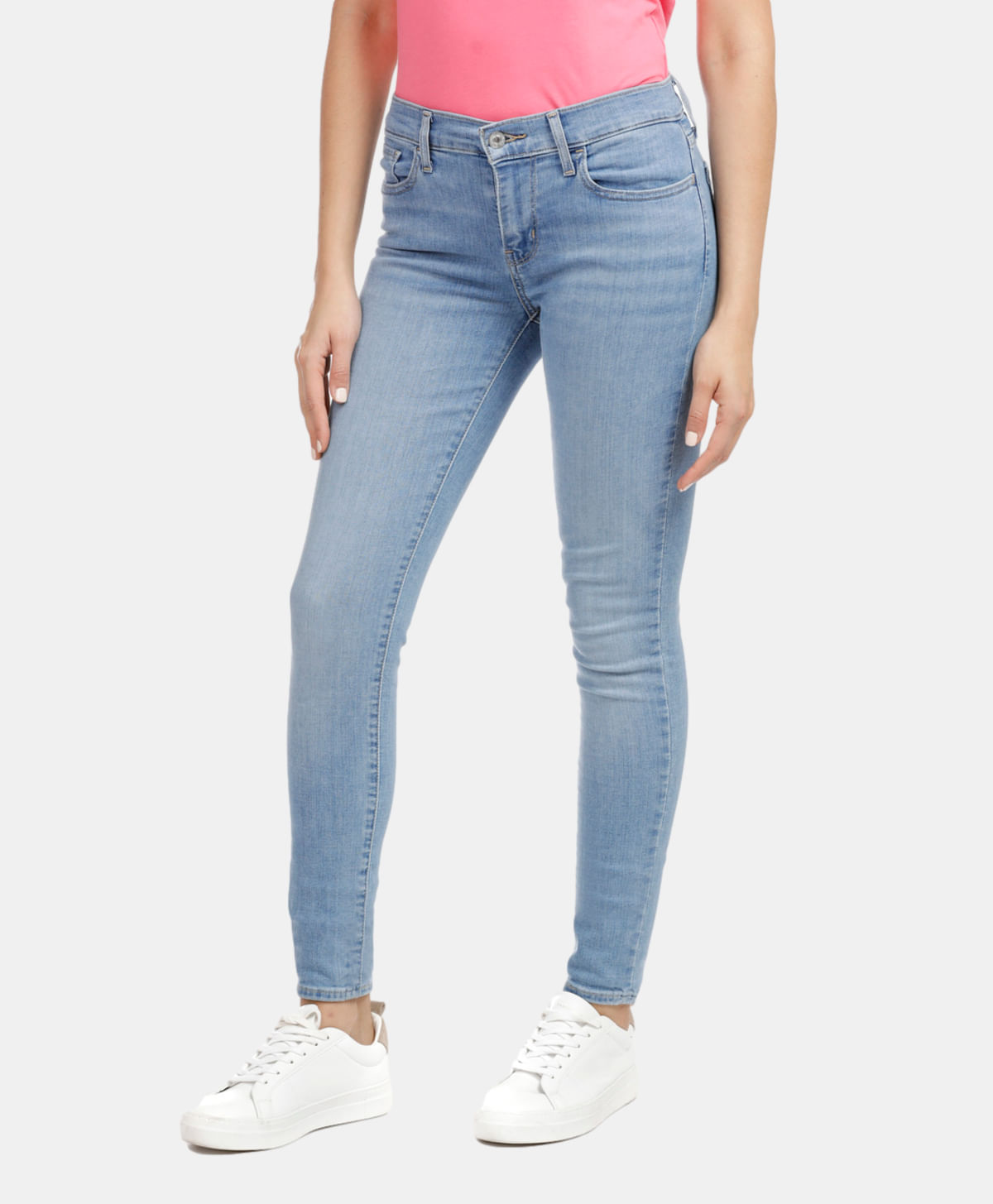 Jeans levis best sale skinny mujer