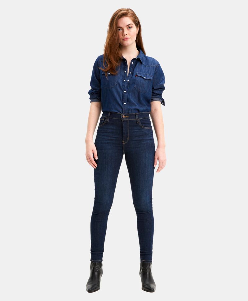 Pantalon levis 720 online mujer