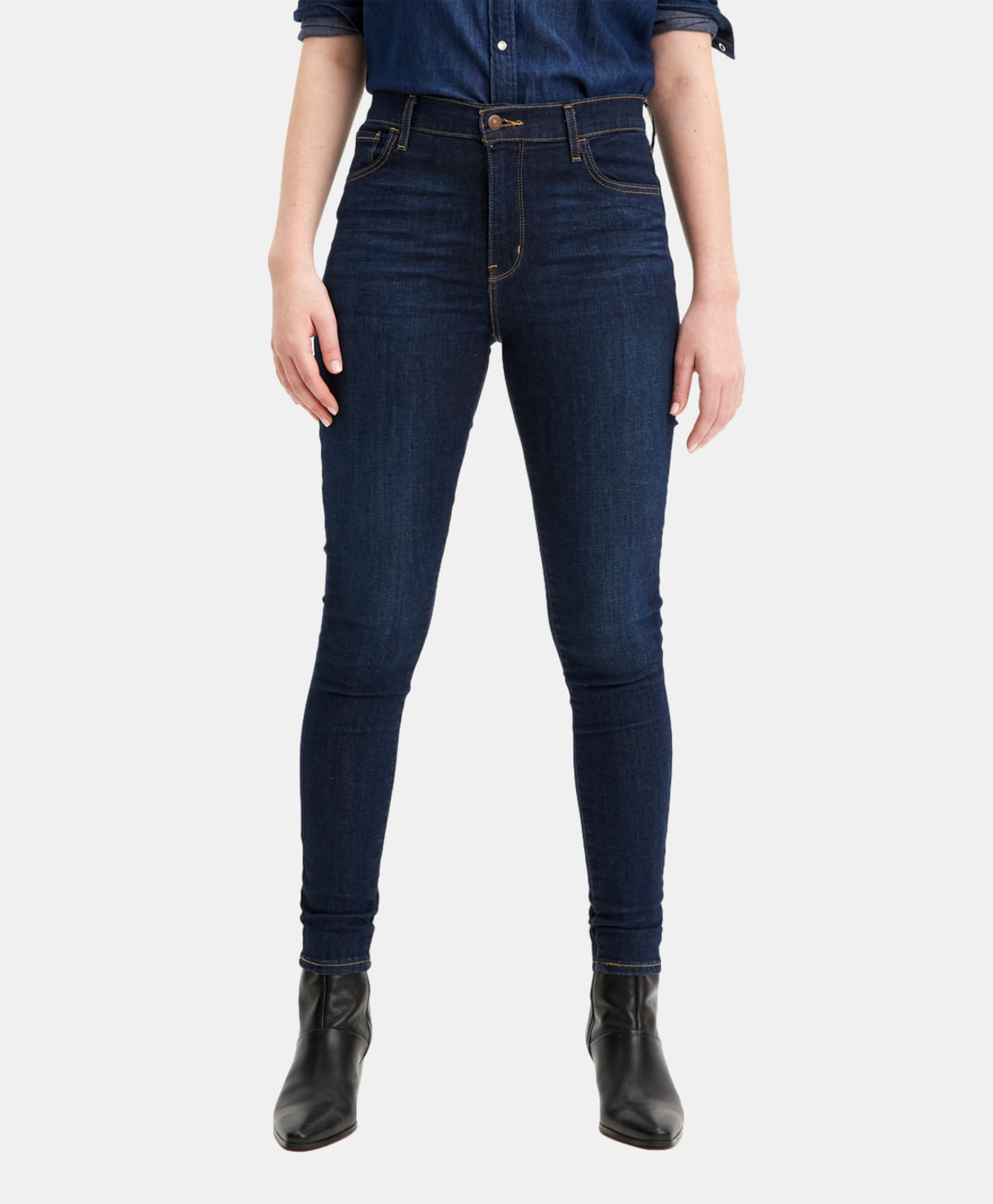 Levi's® 720 High Rise Skinny Jeans