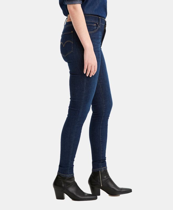 Levi's® 720 High Rise Súper Skinny Jeans