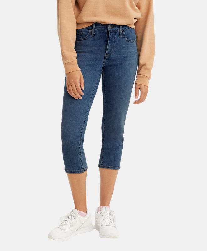 Levi's® 311 Shaping Skinny Capri Jeans