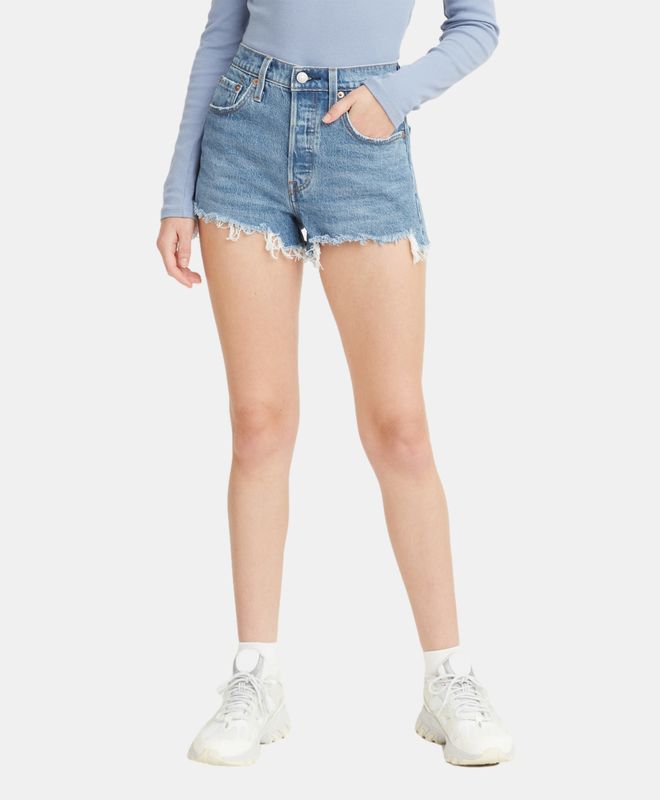 Jeans Short 501® Original High Rise Levi's®