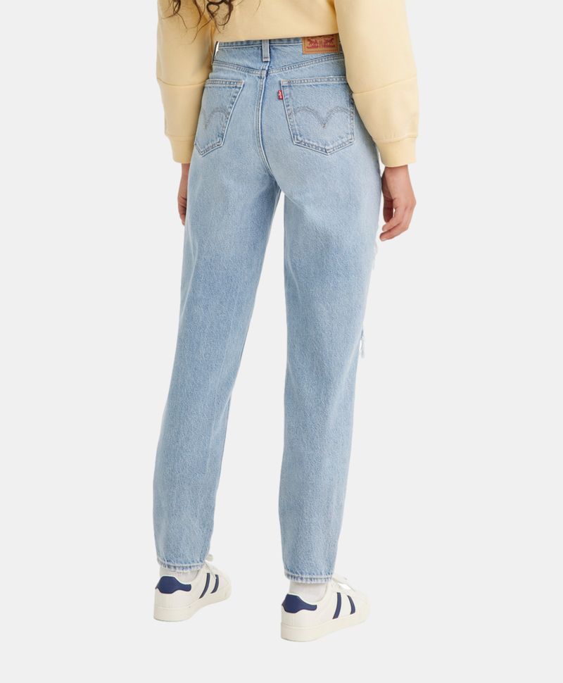Mom Jeans Levis Mujer