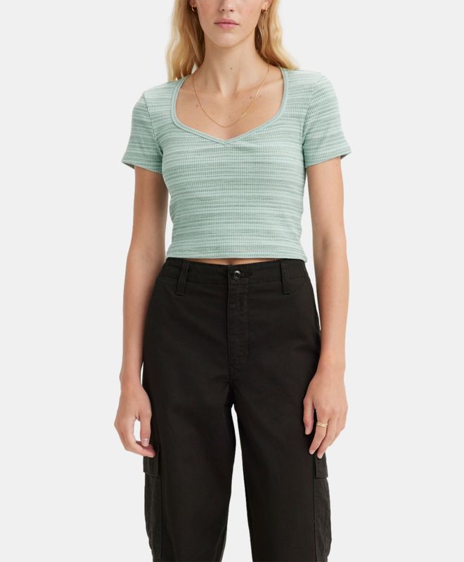 Top Carrie Sweetheart Levi's®