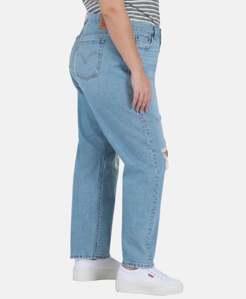 Pantalones de Mezclilla 501® para Mujer