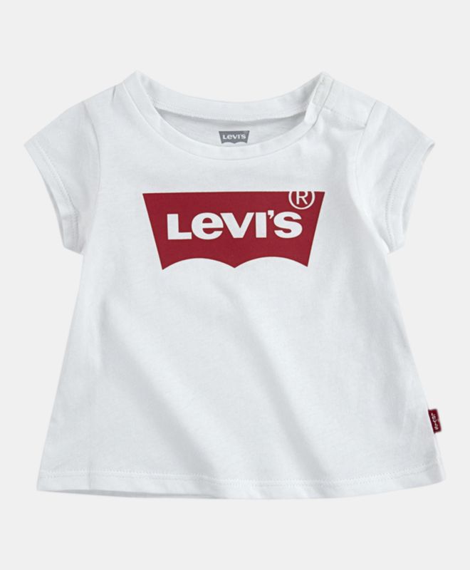 Playera Batwing A-Line Newborn (0-12m) Levi's® Kids