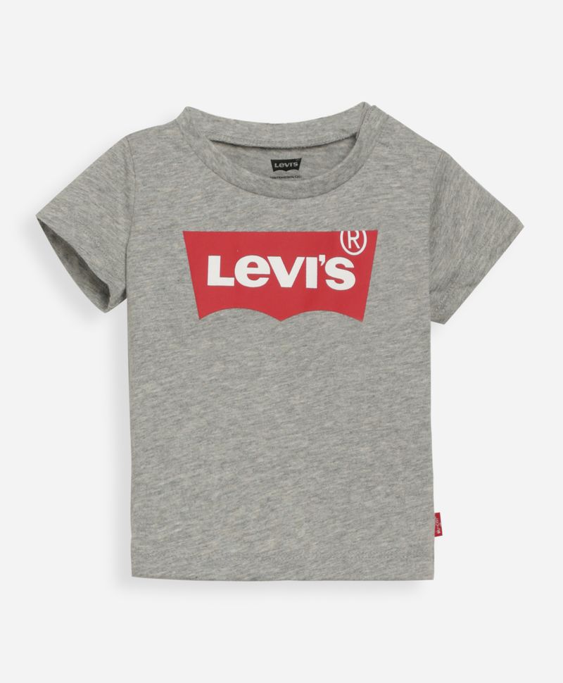 Playera discount levis roja