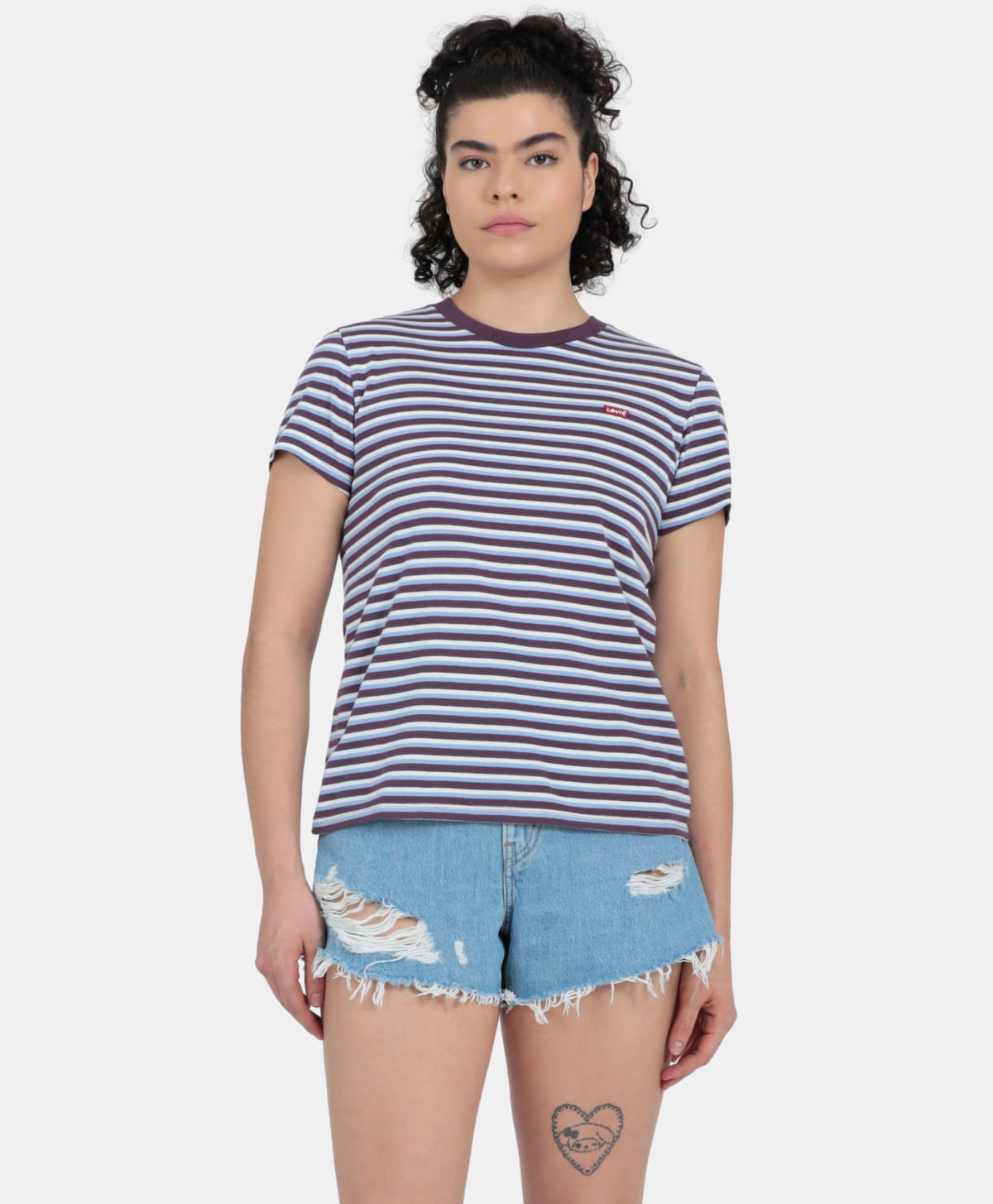 Levis playera discount