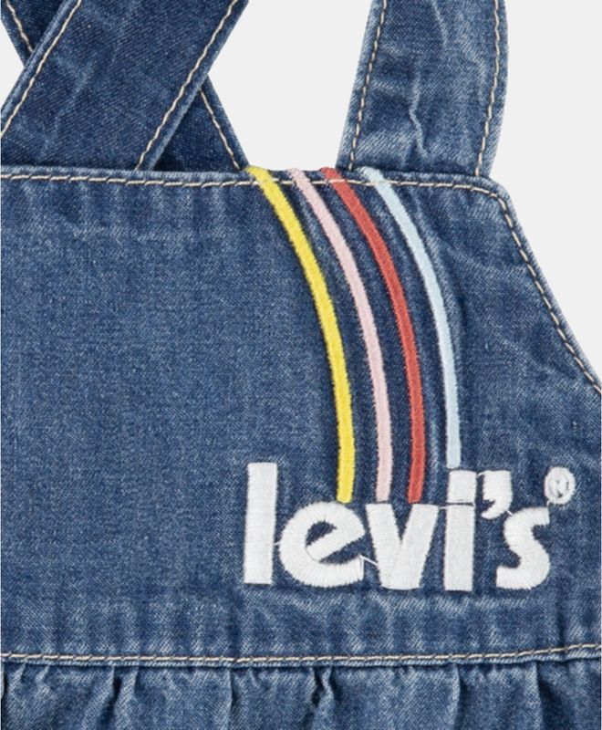 Conjunto Top y Vestido Rainbow Infant (12m-24m) Levi's® Kids