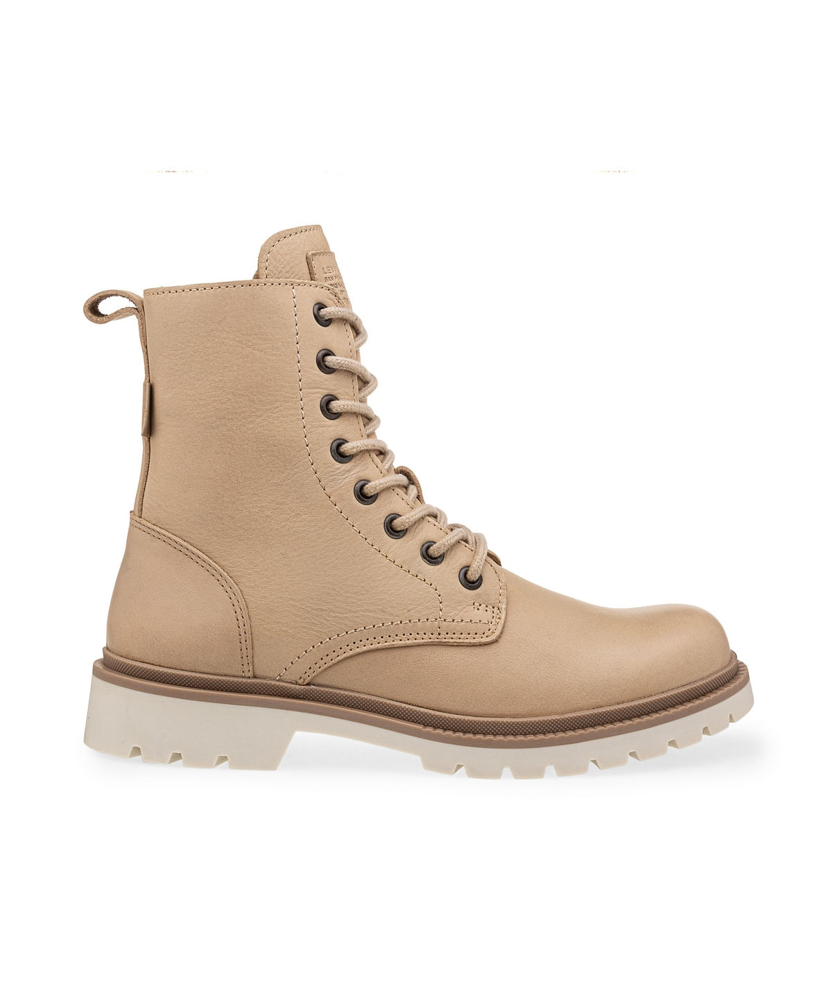 Bota Levis Nicole De Piel Para Dama LV-112313T Tan – Tienda Gosh