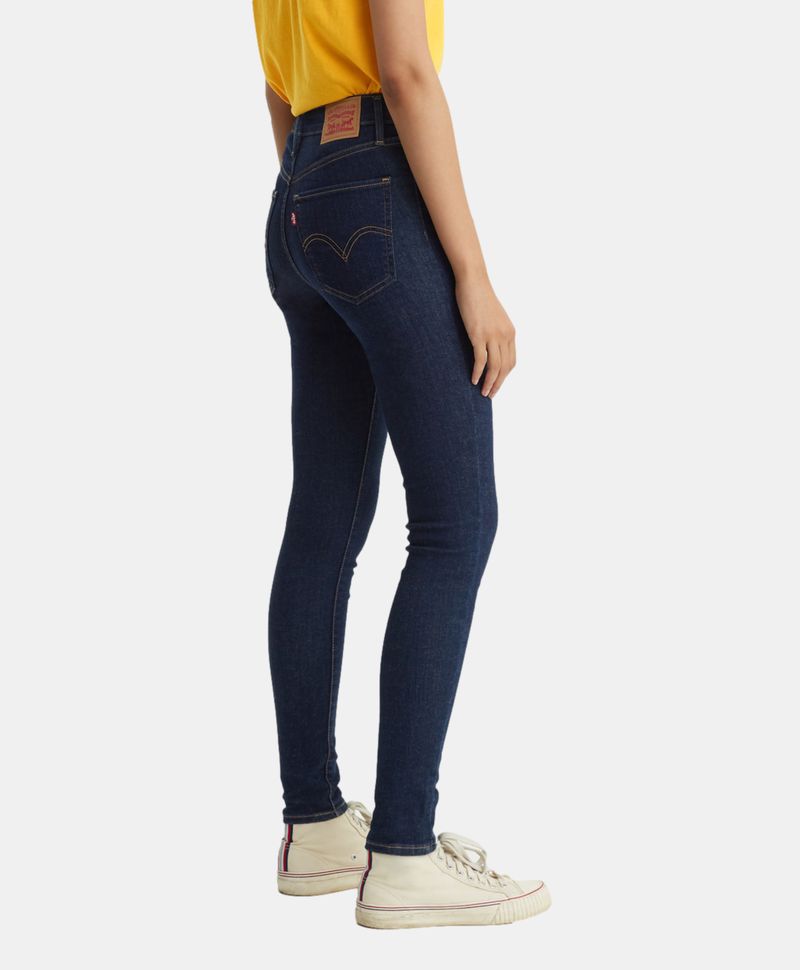 Mile high ankle store skinny jeans