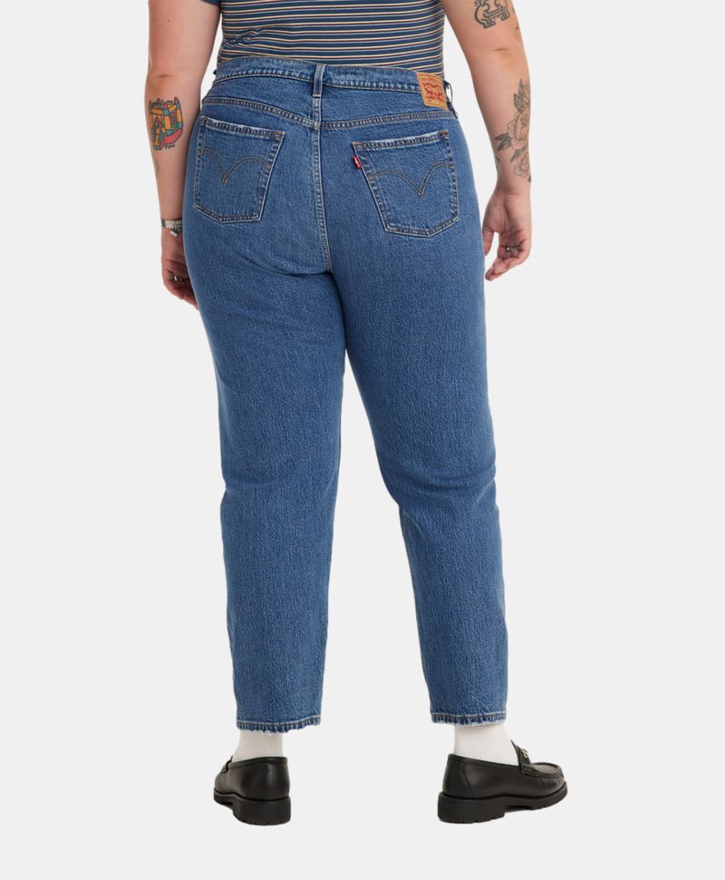 Jean mom 2024 levis 501