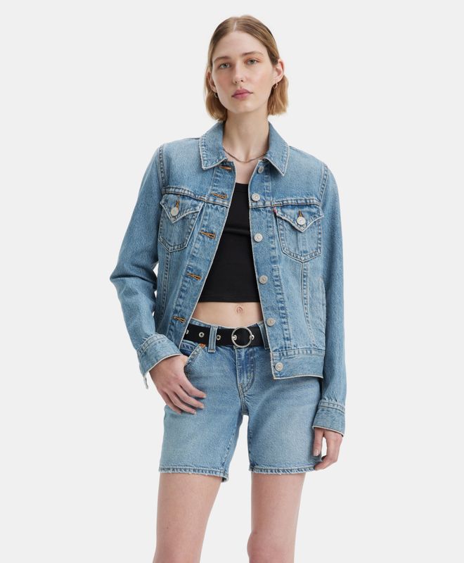 Chamarra Trucker de Mezclilla Noughties Levi's®