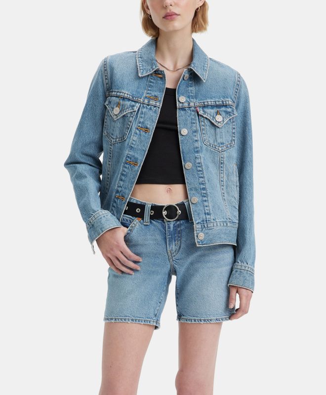Chamarra Trucker de Mezclilla Noughties Levi's®