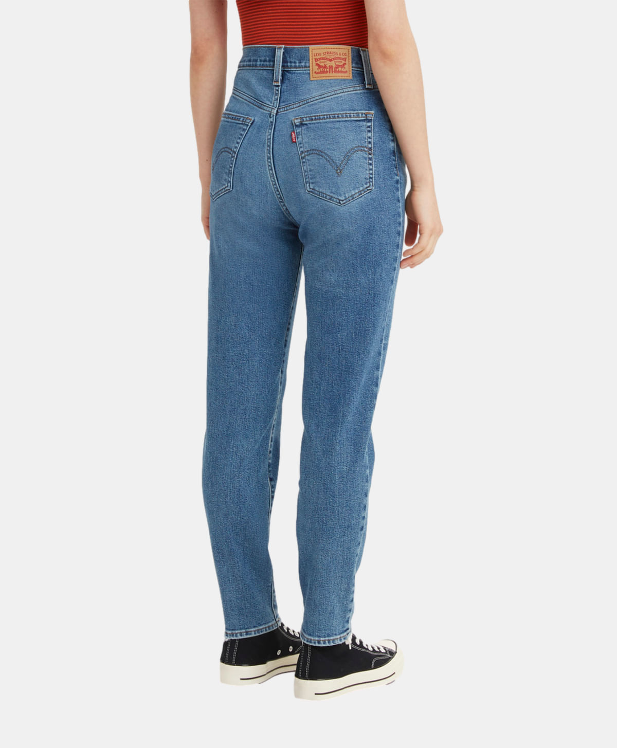 Mom High-Waisted Jeans Levi's® 26986-0026