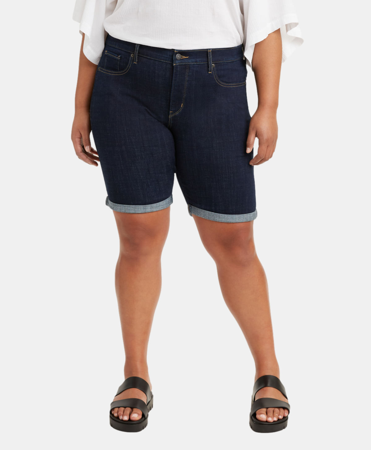 Bermuda levis online mujer