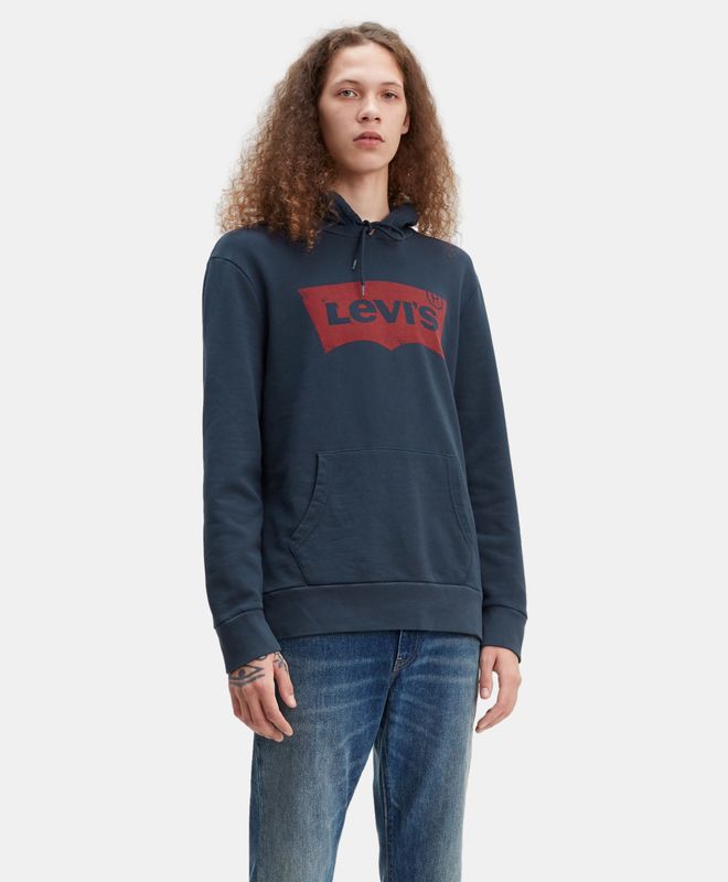 Sudadera Pullover con Gorro Levi's®