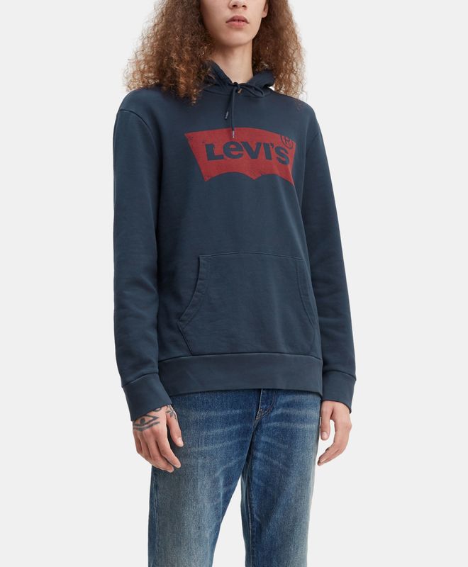 Sudadera Pullover con Gorro Levi's®