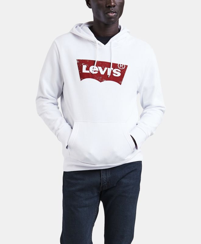 Sudadera Pullover con Gorro Levi's®