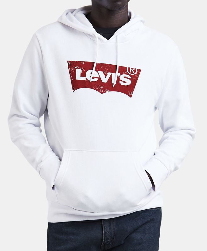 Sudadera Pullover con Gorro Levi's®