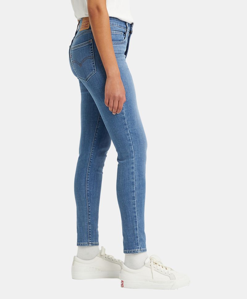 Levi's jean 721 high rise skinny sale