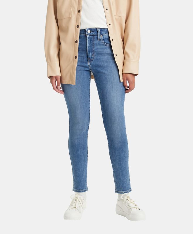 721® High-Rise Skinny Jeans Levi's®