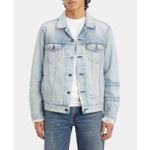 Precio chamarra best sale levis mezclilla borrega