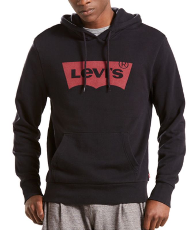 Sudadera Pullover con Gorro Levi's®