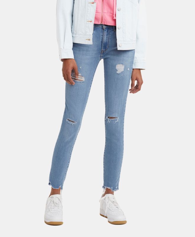 Levi's® 721® High-Rise Skinny Jeans