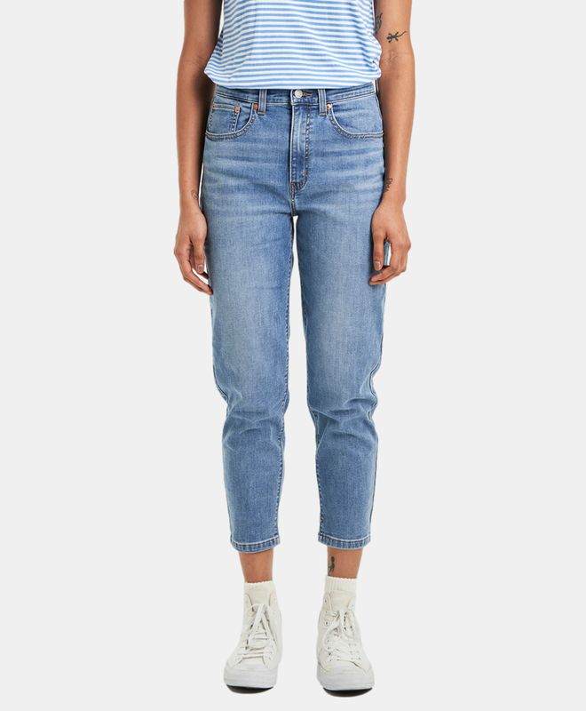 Levi's® High-Waisted Boyfriend Jeans