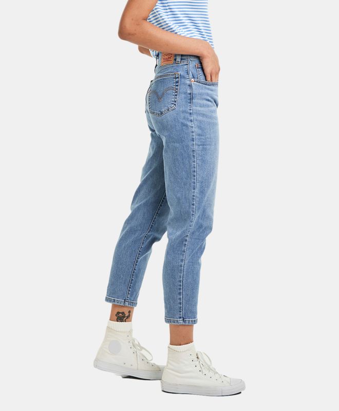 Levi's® High-Waisted Boyfriend Jeans