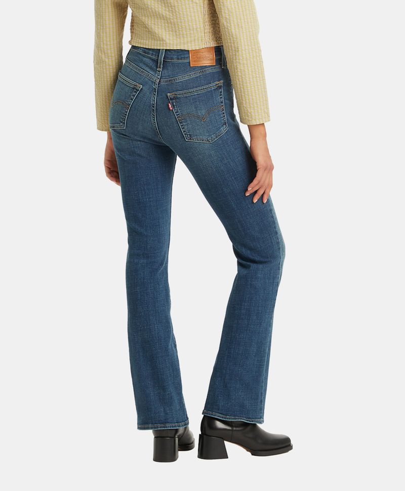 Levis bootcut discount femme taille haute