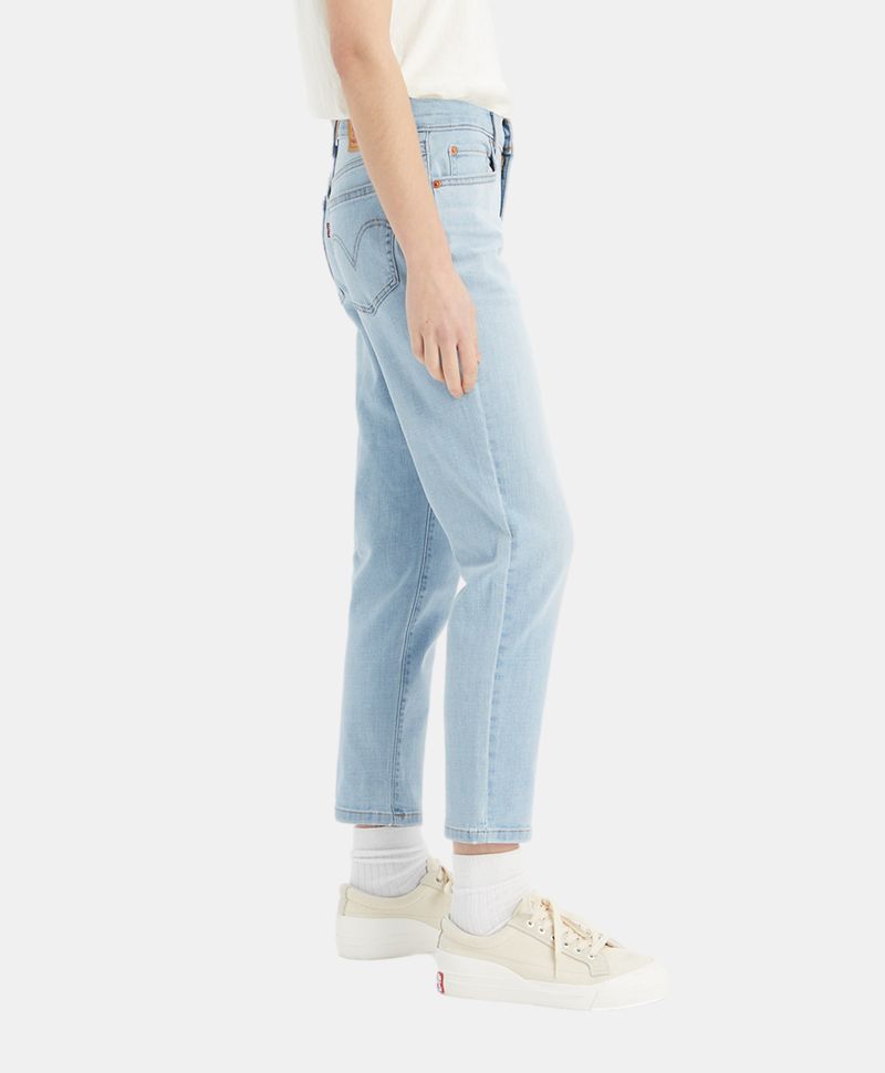 Jeans discount boyfriend blanco