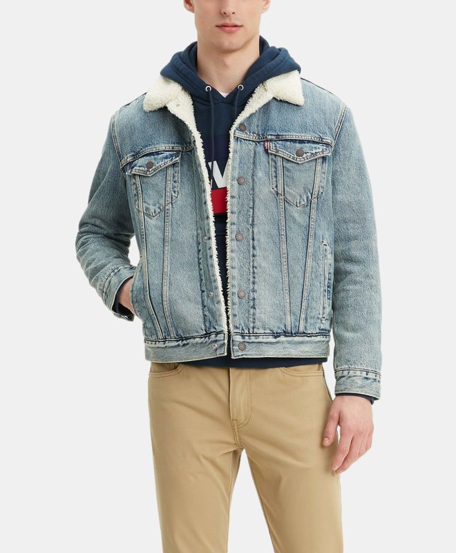 Levi's® Sherpa Trucker Jacket