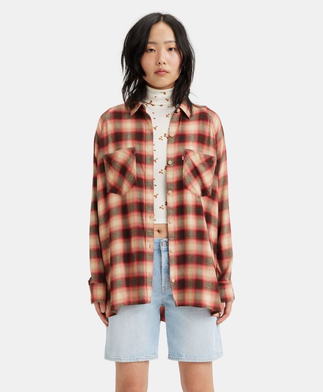 Blusa Harrison Raglan Levi's®