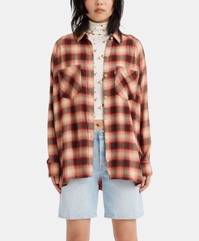 Blusa Harrison Raglan Levi's®