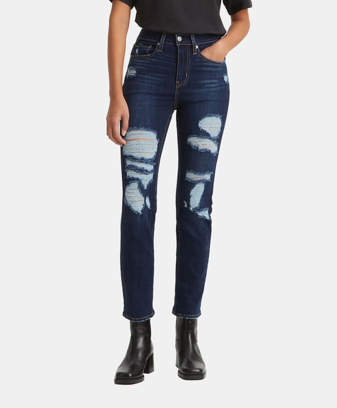 724® High-Rise Straight Jeans Levi's®