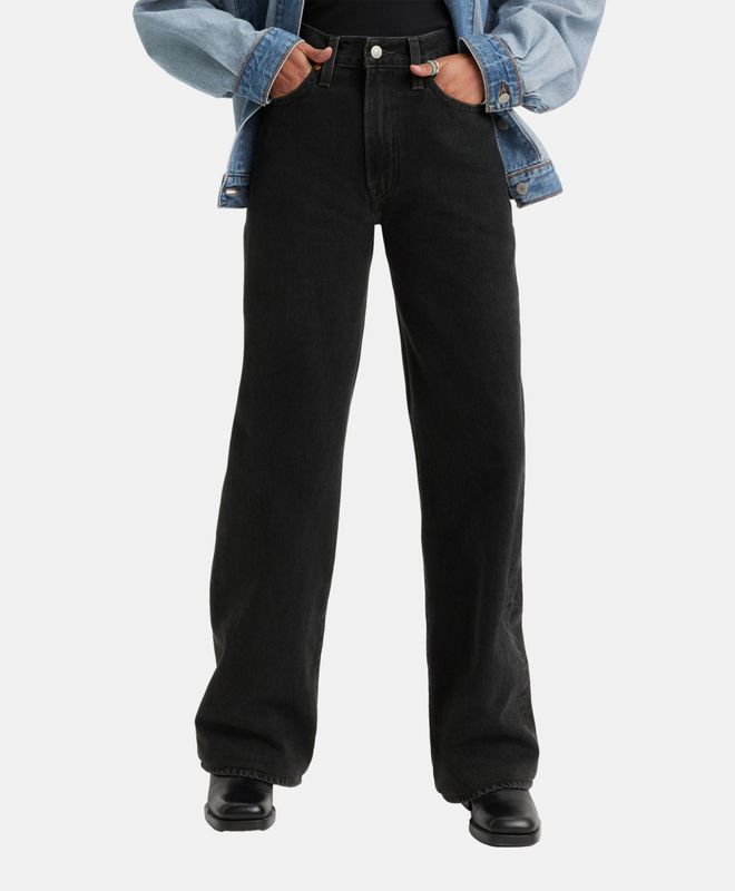 Ribcage Wide-Leg Jeans Levi's®