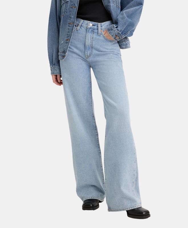 Ribcage Wide-Leg Jeans Levi's®