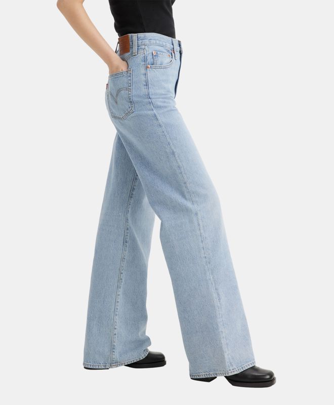 Ribcage Wide-Leg Jeans Levi's®