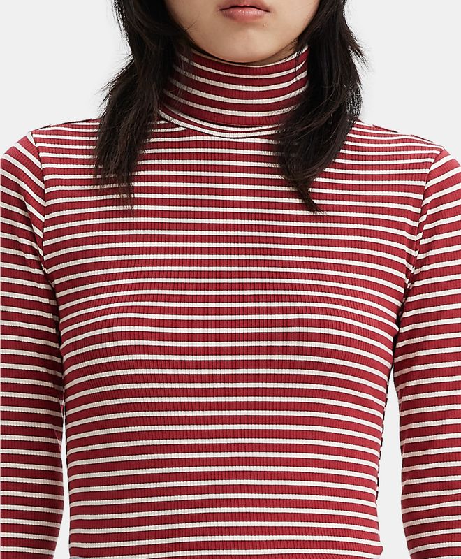 Blusa Ruched Turtleneck Levi's®