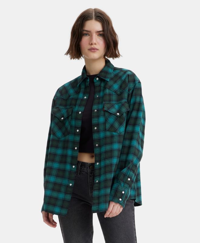 Camisa Dylan Relaxed Levi's®