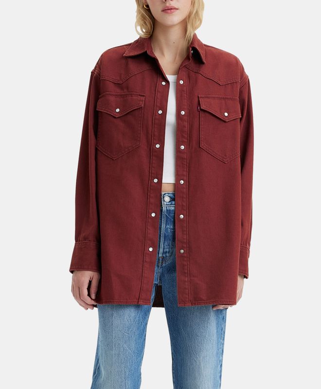 Camisa Dylan Relaxed Levi's®