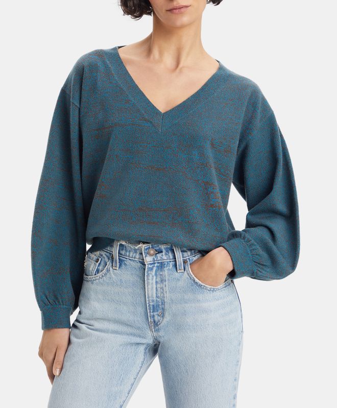 Levi's® Women's Flower Sweater