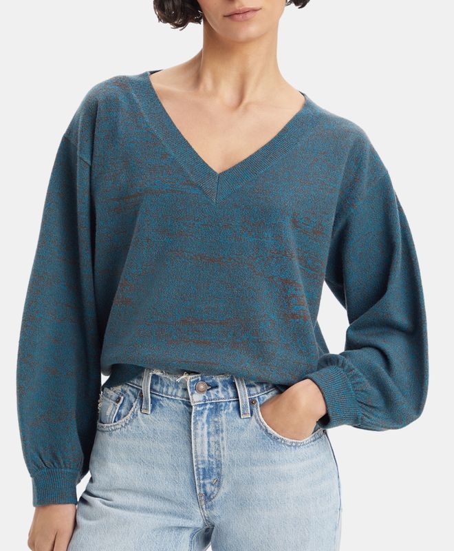 Levi's® Women's Flower Sweater