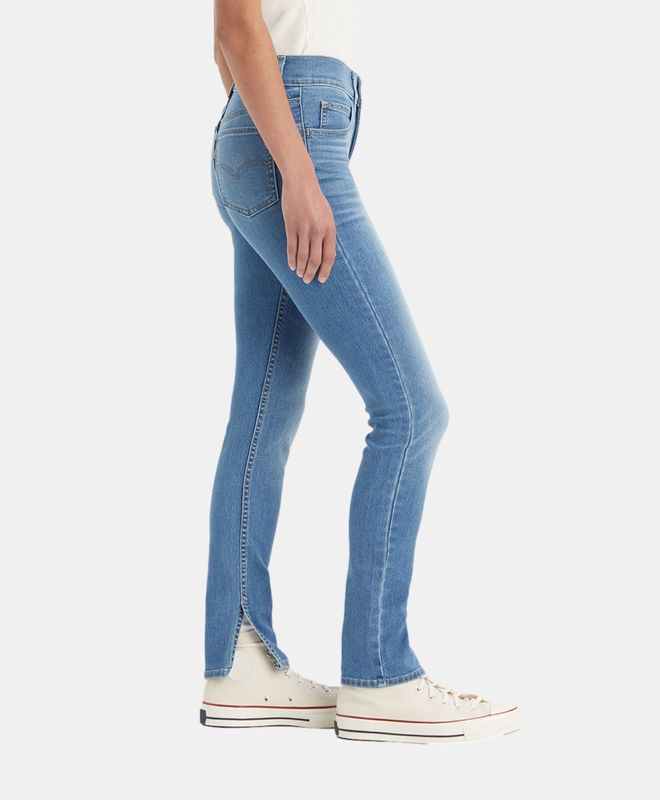 311® Shaping Skinny Slit Hem Jeans Levi's®